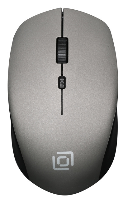 Мышь OKLICK 565MW (черный/серый) (1103663) Мышь OKLICK 565MW (черный/серый) (1103663)