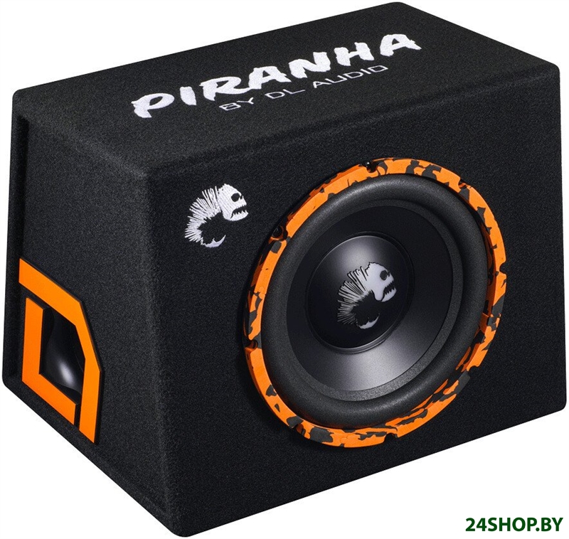 Корпусной активный сабвуфер DL Audio Piranha 10A SE Корпусной активный сабвуфер DL Audio Piranha 10A SE
