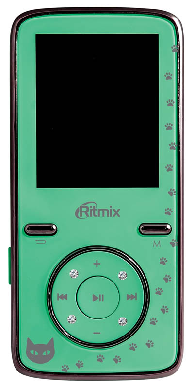 Плеер Ritmix RF-4850 Mint Плеер Ritmix RF-4850 Mint