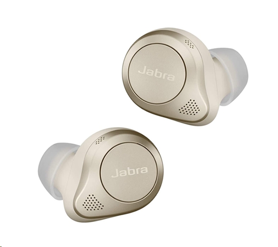 Наушники Jabra Elite 85t (золотисто-бежевый) Наушники Jabra Elite 85t (золотисто-бежевый)