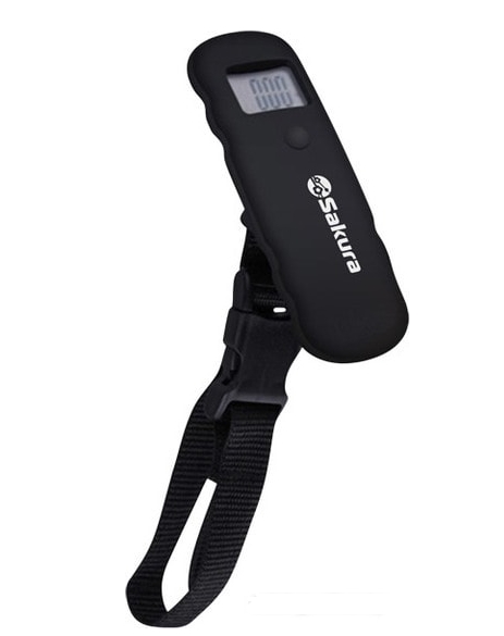 Кухонные весы Sakura SA-6073BK Кухонные весы Sakura SA-6073BK