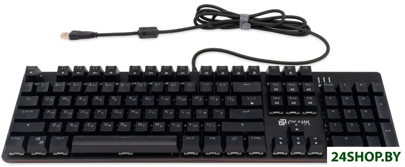 Клавиатура Oklick 990G2 Клавиатура Oklick 990G2