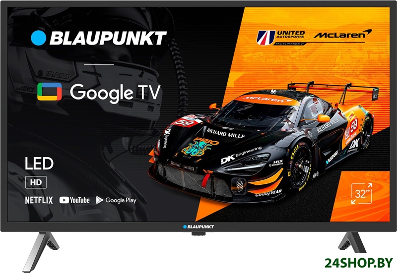 Телевизор Blaupunkt 32WGC5520T Телевизор Blaupunkt 32WGC5520T