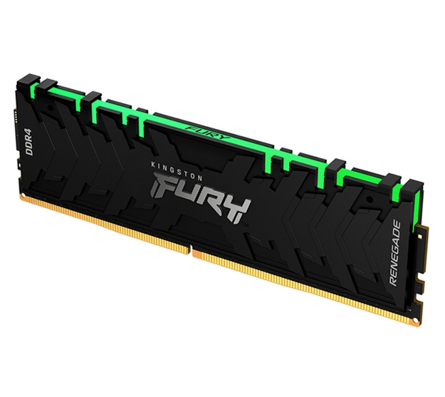 Оперативная память Kingston FURY Beast RGB 16GB DDR4 PC4-24000 KF430C15BB1A/16 Оперативная память Kingston FURY Beast RGB 16GB DDR4 PC4-24000 KF430C15BB1A/16