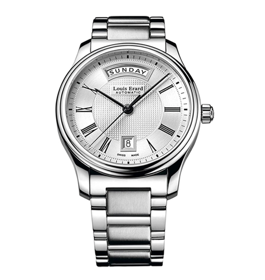 Наручные часы Louis Erard Heritage 67258AA21.BMA05 Наручные часы Louis Erard Heritage 67258AA21.BMA05