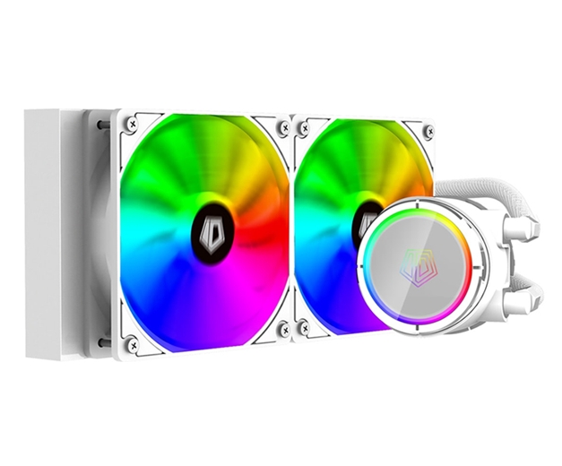 Кулер для процессора ID-Cooling Zoomflow 240X SNOW Кулер для процессора ID-Cooling Zoomflow 240X SNOW
