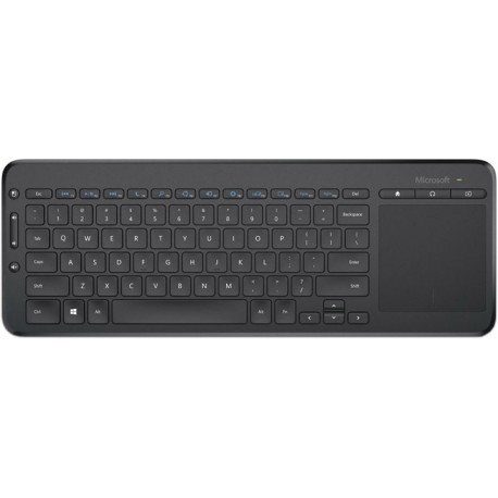 Клавиатура Microsoft All-in-One Media (N9Z-00018) Клавиатура Microsoft All-in-One Media (N9Z-00018)