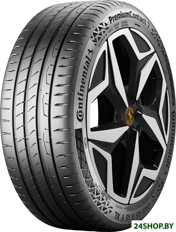 Автомобильные шины Continental PremiumContact 7 225/50R17 98Y Автомобильные шины Continental PremiumContact 7 225/50R17 98Y