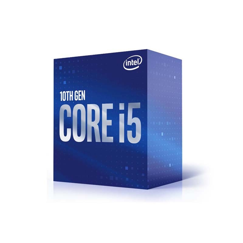Процессор Intel Core i5-10500 (BOX) Процессор Intel Core i5-10500 (BOX)