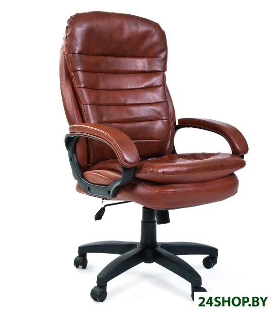 Офисное кресло CHAIRMAN 795 LT (коричневый) Офисное кресло CHAIRMAN 795 LT (коричневый)