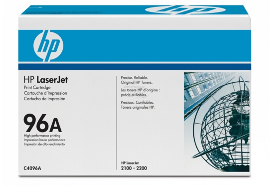 Картридж HP 96A (C4096A) Картридж HP 96A (C4096A)