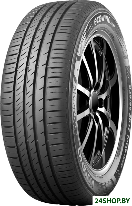 Автомобильные шины Kumho Ecowing ES31 225/45R17 91W Автомобильные шины Kumho Ecowing ES31 225/45R17 91W