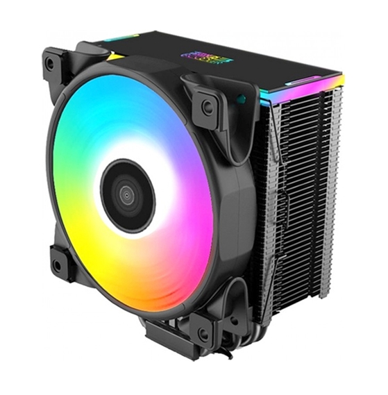 Кулер для процессора PCCooler GI-D56A Halo RGB Кулер для процессора PCCooler GI-D56A Halo RGB