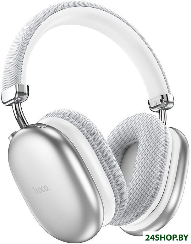 Наушники Hoco W35 Max (серебристый) Наушники Hoco W35 Max (серебристый)