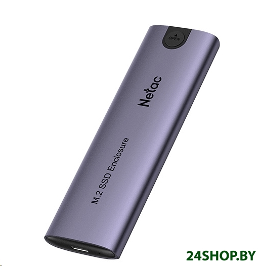 Бокс для накопителей M.2 Netac WH51 NT07WH51-32C2 Бокс для накопителей M.2 Netac WH51 NT07WH51-32C2