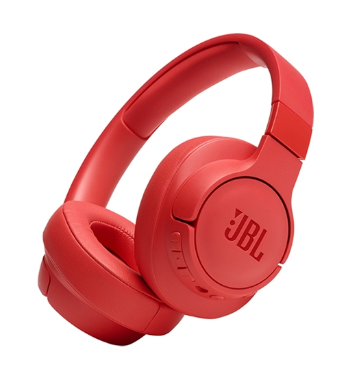 Наушники JBL Tune 750BTNC (красный) Наушники JBL Tune 750BTNC (красный)
