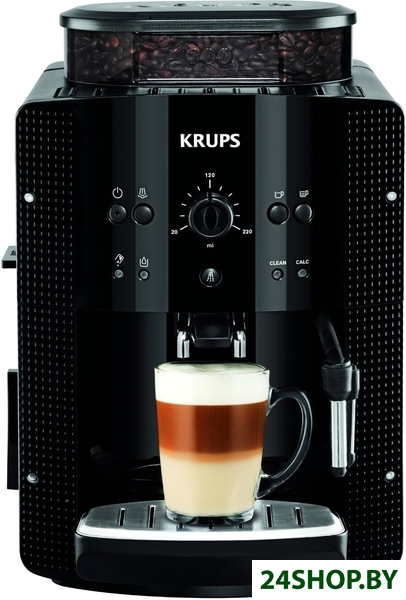 Эспрессо кофемашина Krups EA8108 Эспрессо кофемашина Krups EA8108