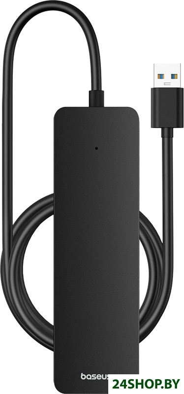 USB-хаб Baseus UltraJoy Series 4-Port Hub Lite B0005280B111-03 USB-хаб Baseus UltraJoy Series 4-Port Hub Lite B0005280B111-03
