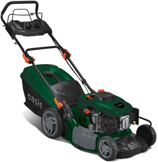 Колёсная газонокосилка Oasis GB-27 Колёсная газонокосилка Oasis GB-27