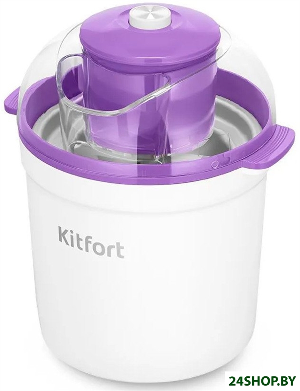 Мороженица Kitfort KT-1847 Мороженица Kitfort KT-1847