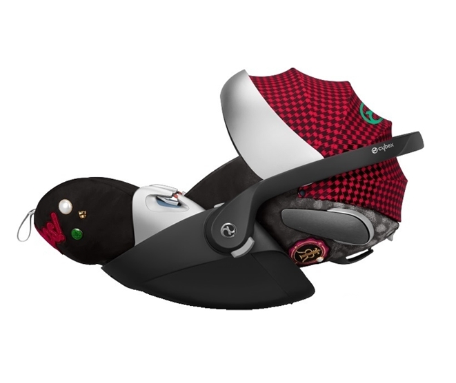 Автокресло Cybex Cloud Z i-Size Rebellious Автокресло Cybex Cloud Z i-Size Rebellious