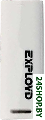 Флеш-память USB EXPLOYD 580 64GB (белый) Флеш-память USB EXPLOYD 580 64GB (белый)