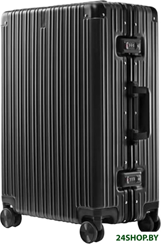 Чемодан-спиннер 90 Ninetygo All-round Guard Luggage 20 (черный) Чемодан-спиннер 90 Ninetygo All-round Guard Luggage 20 (черный)