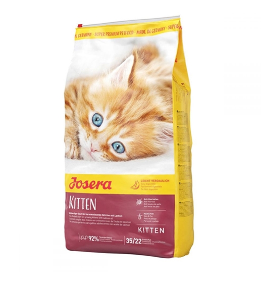 Сухой корм для кошек Josera Kitten (2 кг) Сухой корм для кошек Josera Kitten (2 кг)