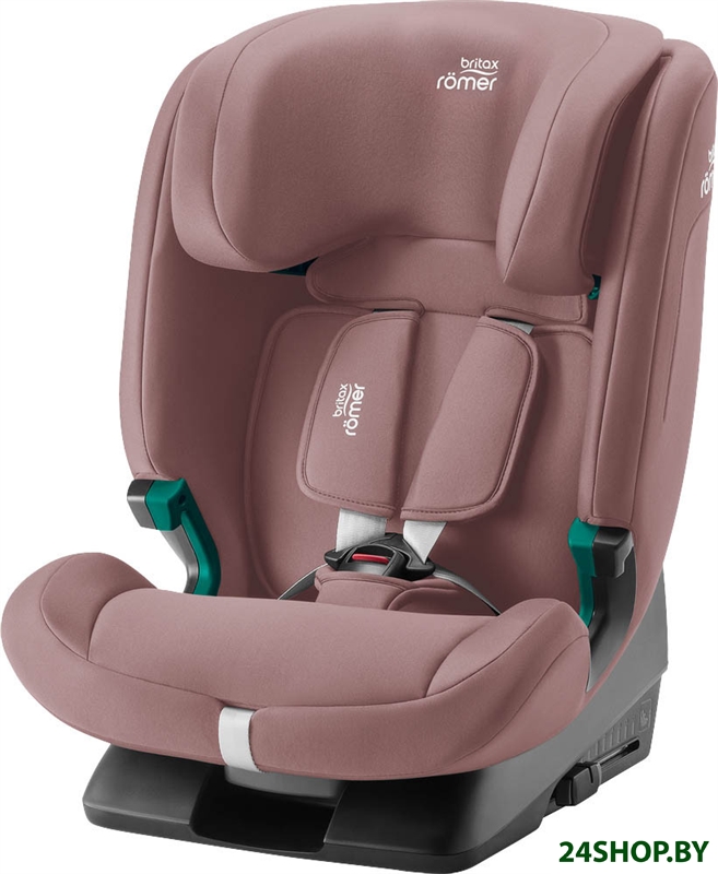 Детское автокресло Britax Romer Evolvafix (dusty rose) Детское автокресло Britax Romer Evolvafix (dusty rose)