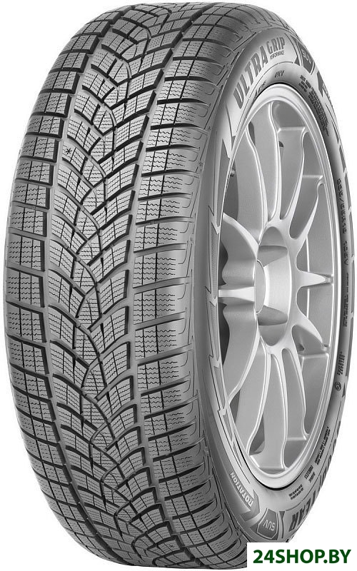 Автомобильные шины Goodyear UltraGrip Performance+ SUV 215/65R17 99V Автомобильные шины Goodyear UltraGrip Performance+ SUV 215/65R17 99V