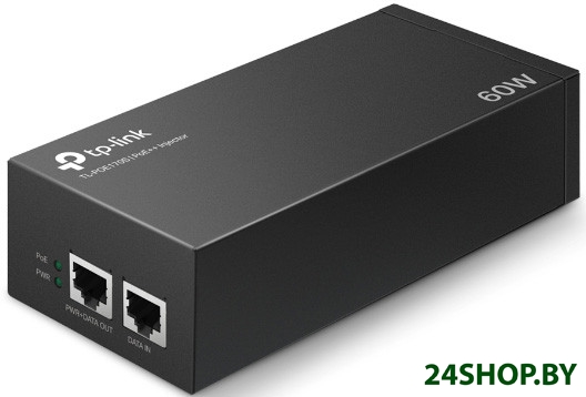 PoE-инжектор TP-Link TL-POE170S PoE-инжектор TP-Link TL-POE170S