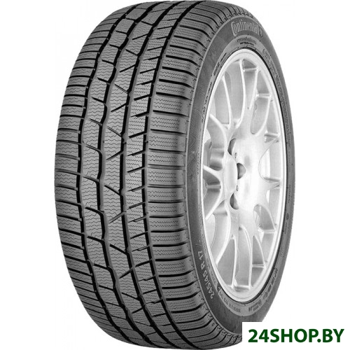 Автомобильные шины Continental ContiWinterContact TS 830 P 245/50R18 104V Автомобильные шины Continental ContiWinterContact TS 830 P 245/50R18 104V