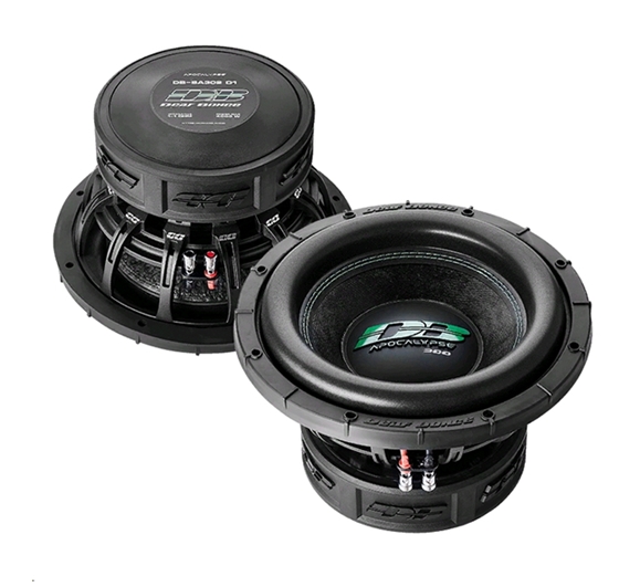 Головка сабвуфера Alphard Apocalypse DB-SA302D2 Головка сабвуфера Alphard Apocalypse DB-SA302D2