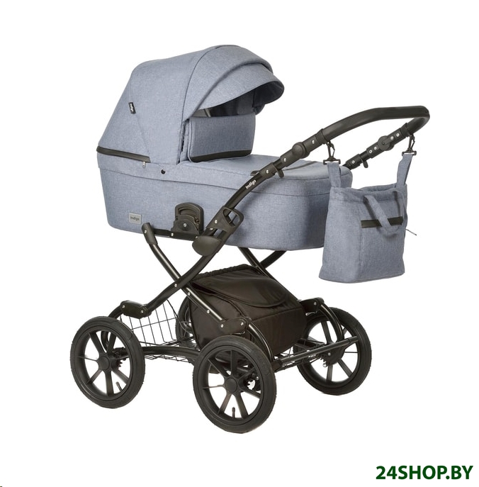 Детская универсальная коляска INDIGO Verona Plus 12 (2 в 1, Ve 03, джинс) Детская универсальная коляска INDIGO Verona Plus 12 (2 в 1, Ve 03, джинс)