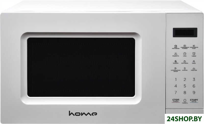 Микроволновая печь HOME HDM207BW Микроволновая печь HOME HDM207BW