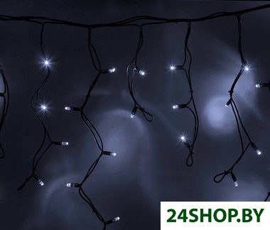 Гирлянда бахрома ULED ULED-LG-90-220V-(B-F-W/W) Гирлянда бахрома ULED ULED-LG-90-220V-(B-F-W/W)