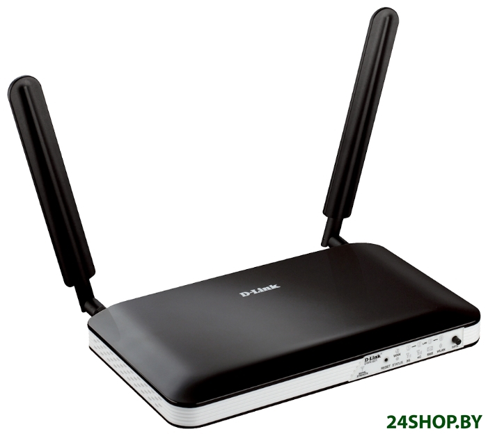 Беспроводной маршрутизатор D-Link DWR-921/B Беспроводной маршрутизатор D-Link DWR-921/B
