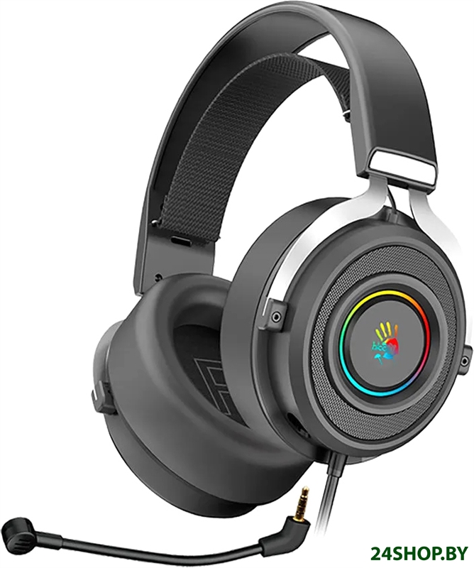 Наушники A4Tech Bloody G535 (черный) Наушники A4Tech Bloody G535 (черный)