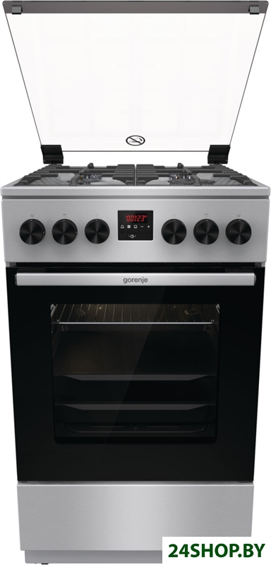 Кухонная плита Gorenje GGI5C21XF Кухонная плита Gorenje GGI5C21XF