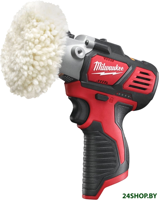 Полировальная машина Milwaukee M12 BPS-0 4933447791 (без АКБ) Полировальная машина Milwaukee M12 BPS-0 4933447791 (без АКБ)