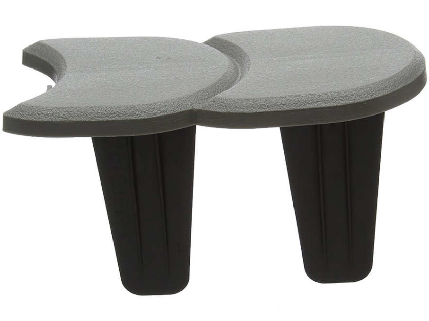 Палисада Prosperplast IPAK2S 405U (серый) Палисада Prosperplast IPAK2S 405U (серый)