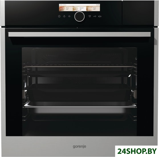 Электрический духовой шкаф Gorenje BCS798S24X Электрический духовой шкаф Gorenje BCS798S24X