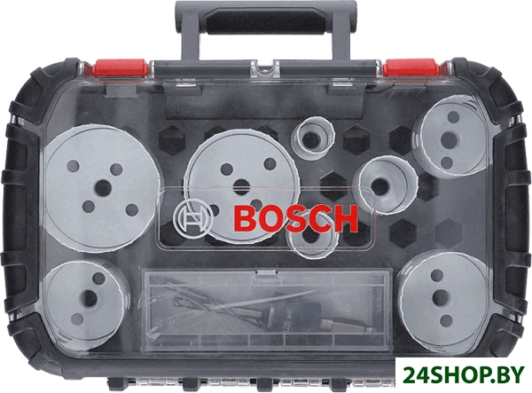 Набор коронок Bosch 2608594194 (11 шт) Набор коронок Bosch 2608594194 (11 шт)