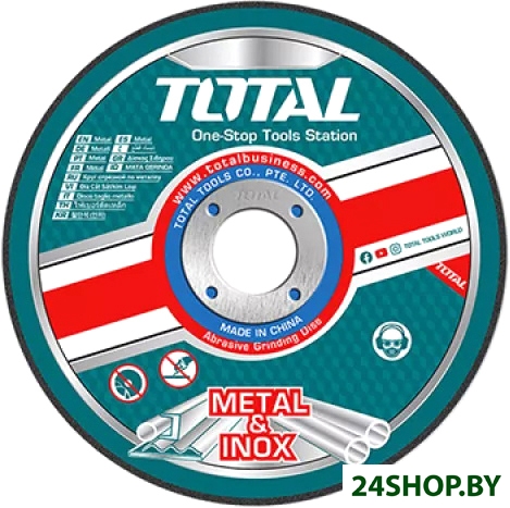 Отрезной диск Total TAC2162301 Отрезной диск Total TAC2162301