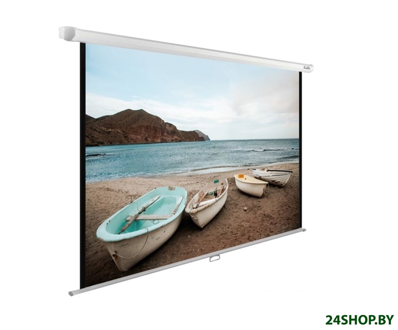 Проекционный экран Cactus WallExpert 220x138 CS-PSWE-220x138-WT Проекционный экран Cactus WallExpert 220x138 CS-PSWE-220x138-WT