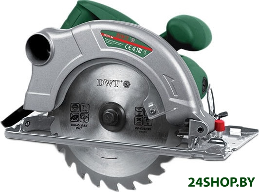 Дисковая пила DWT HKS12-54 Дисковая пила DWT HKS12-54