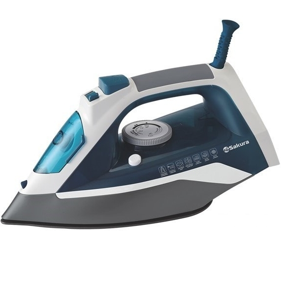Утюг Sakura SA-3056CBL Утюг Sakura SA-3056CBL