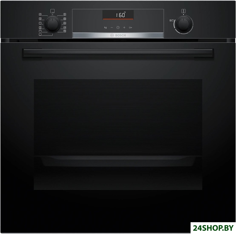 Электрический духовой шкаф Bosch Serie 6 HBG536EB4 Электрический духовой шкаф Bosch Serie 6 HBG536EB4