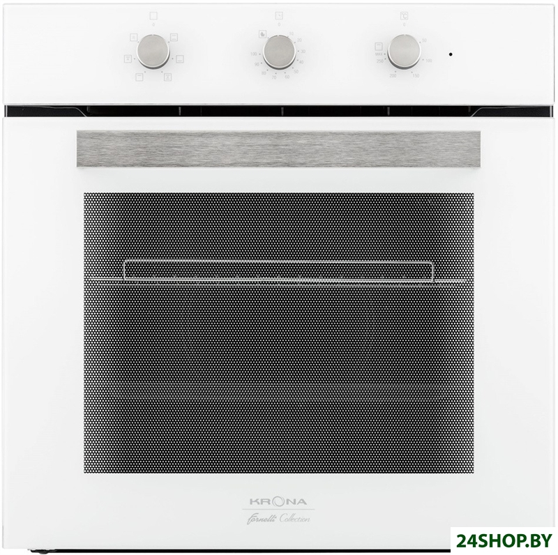 Электрический духовой шкаф Krona Romana 60 WH Электрический духовой шкаф Krona Romana 60 WH