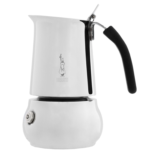 Гейзерная кофеварка Bialetti Kitty (10 порций) Гейзерная кофеварка Bialetti Kitty (10 порций)